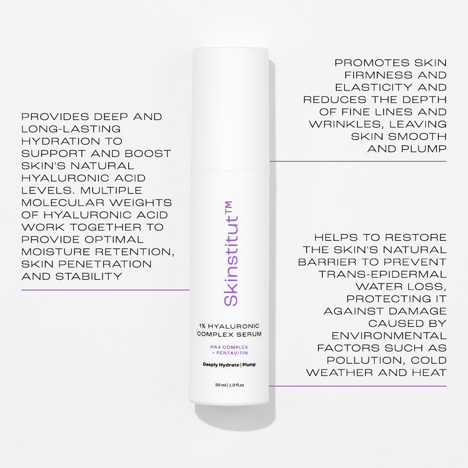 Skinstitut Hyaluronic Acid Serum Skinstitut NZ