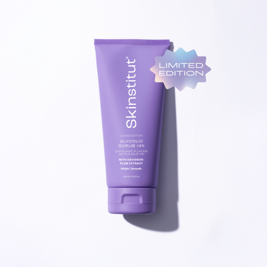 Limited Edition Glycolic Scrub 14%