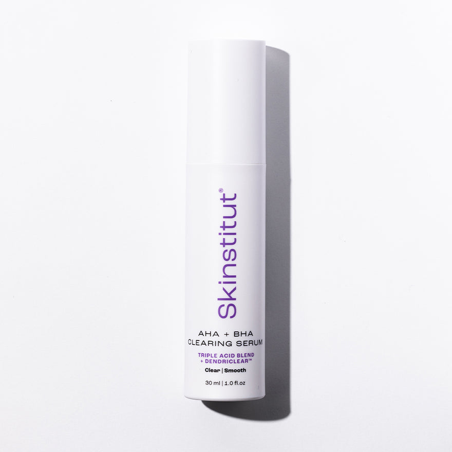 AHA + BHA Clearing Serum