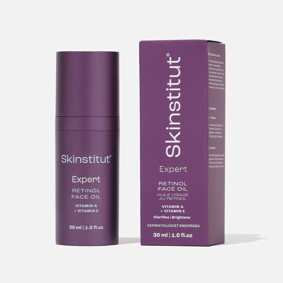 Expert Retinol Face Oil
