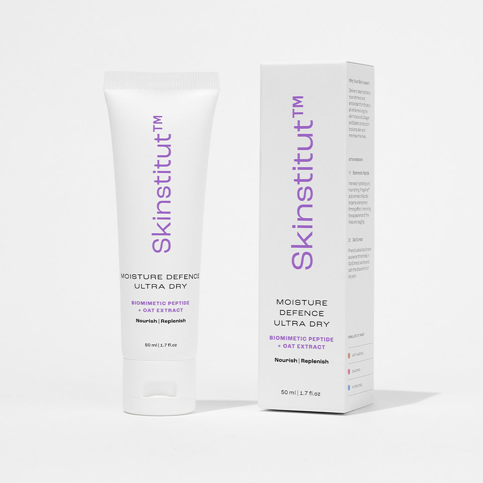 Moisture Defence – Ultra Dry Skin