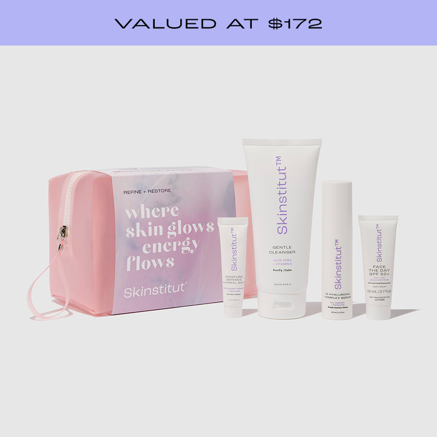 Brightening Basics Kit