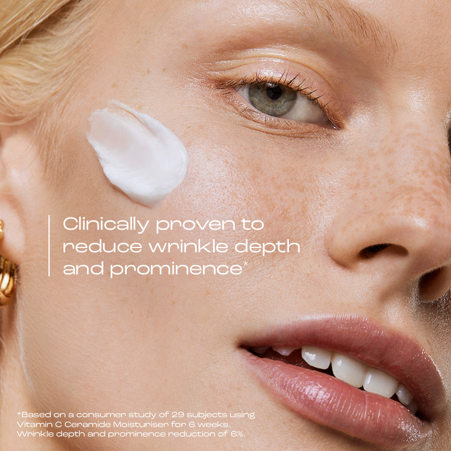 Vitamin C Ceramide Moisturiser